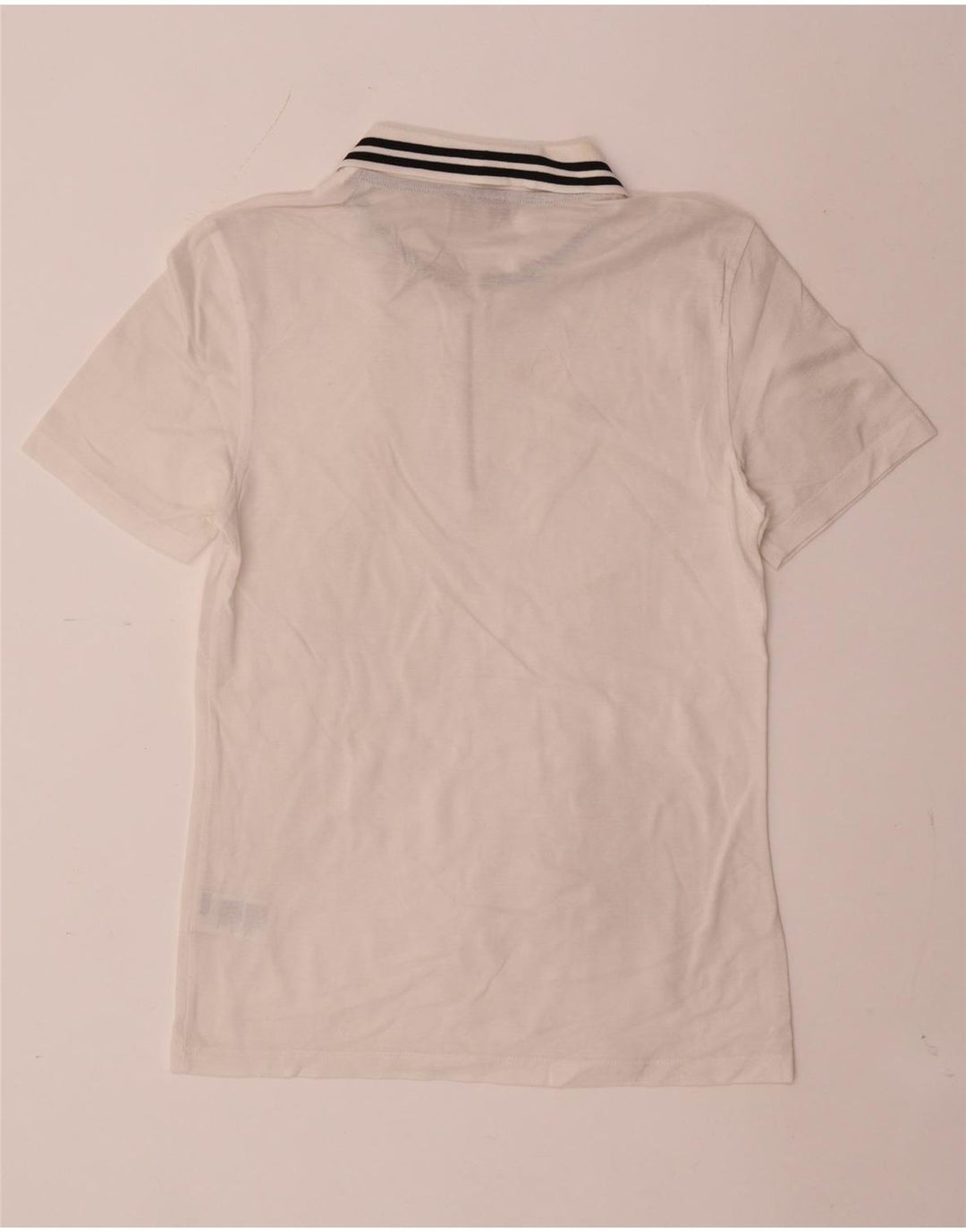 Męska koszulka polo Reiss XS, biała, bawełniana
