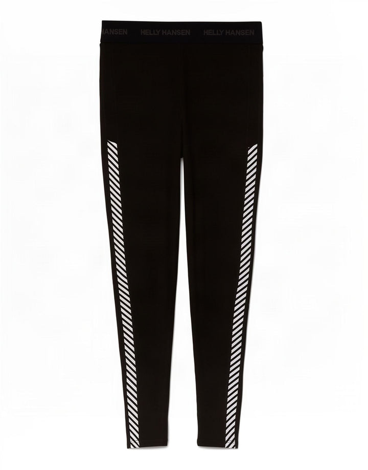 Damskie legginsy Helly Hansen Graphic UK 18 XL w kolorze czarnym