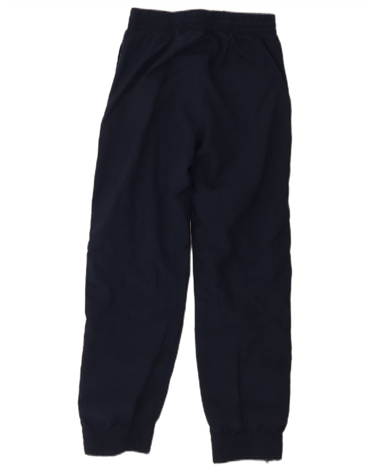 Spodnie dresowe dla chłopców Umbro Joggers 9-10 lat Granatowy poliester
