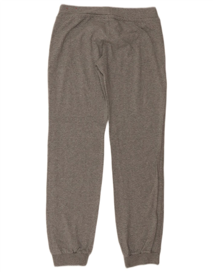 Damskie spodnie dresowe Nike Joggers UK 12 Średnioszare, bawełniane