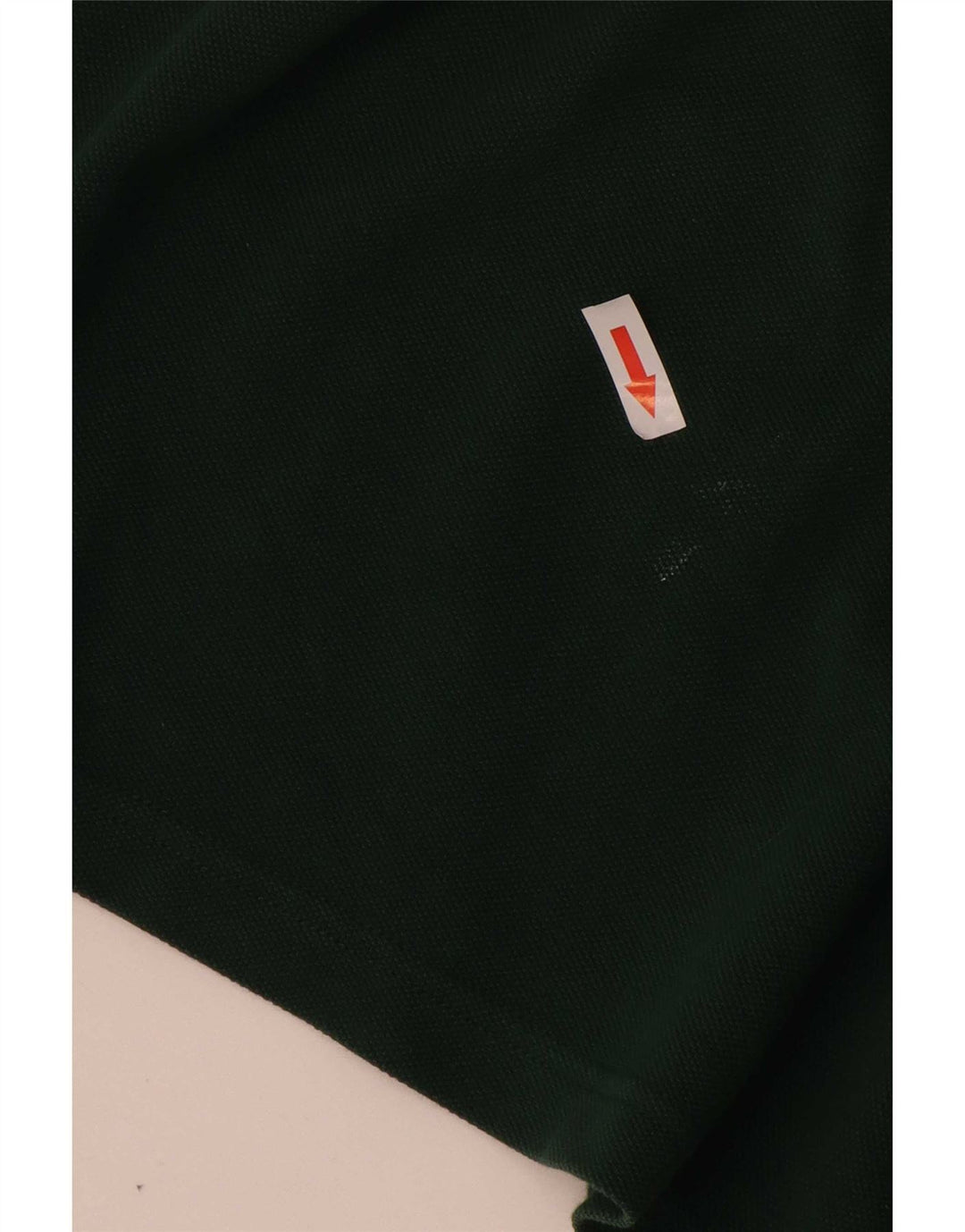 Męska koszulka polo Fred Perry, średnia zielona bawełna