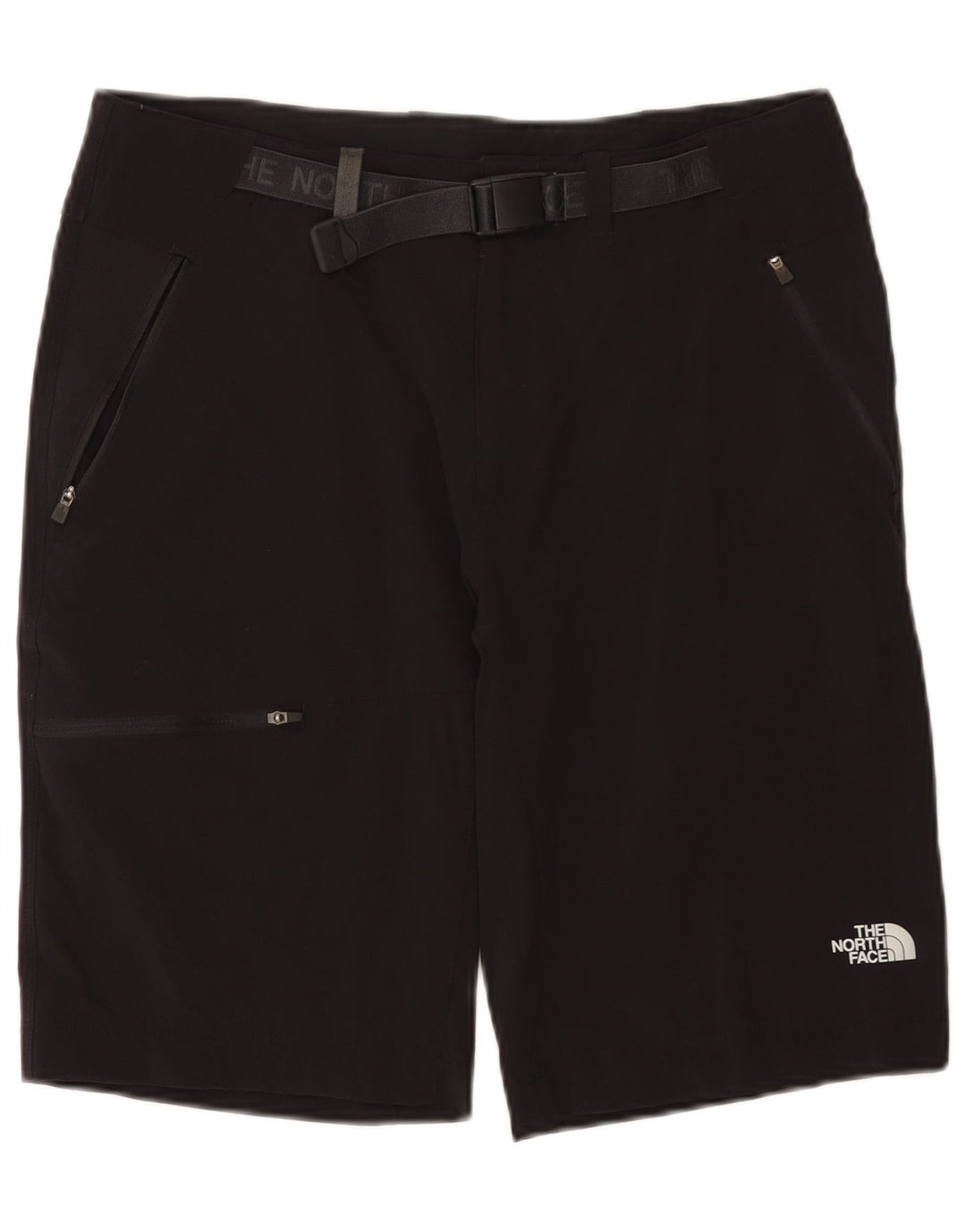 Męskie spodenki cargo The North Face Graphic W34, duże, z czarnego nylonu