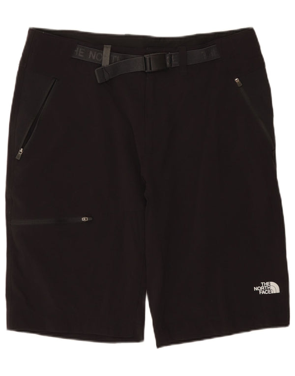 Męskie spodenki cargo The North Face Graphic W34, duże, z czarnego nylonu