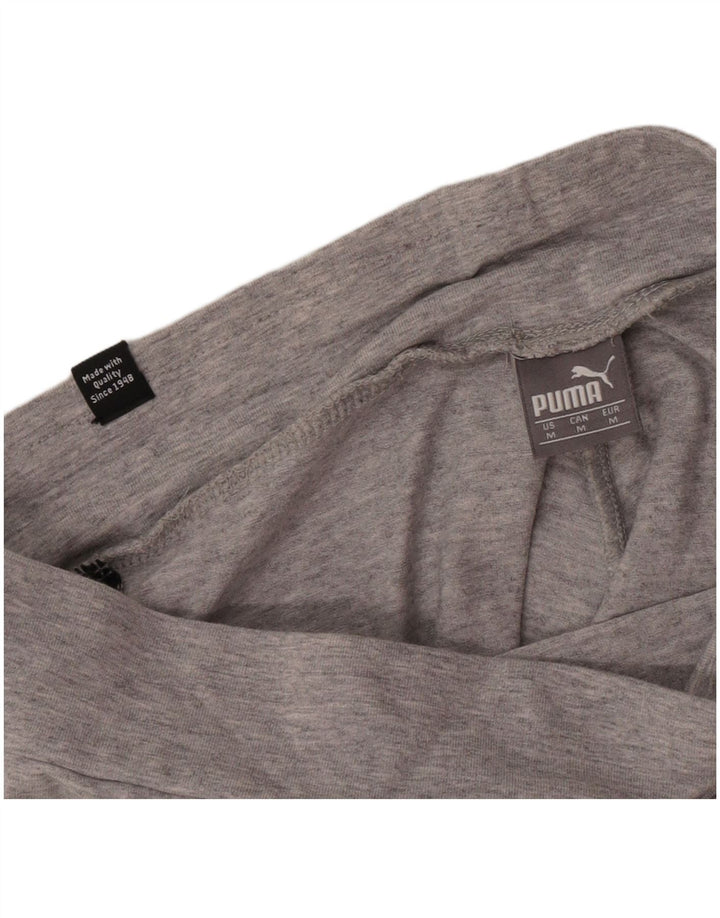 Legginsy damskie Puma UK 14 w kolorze średnioszarym