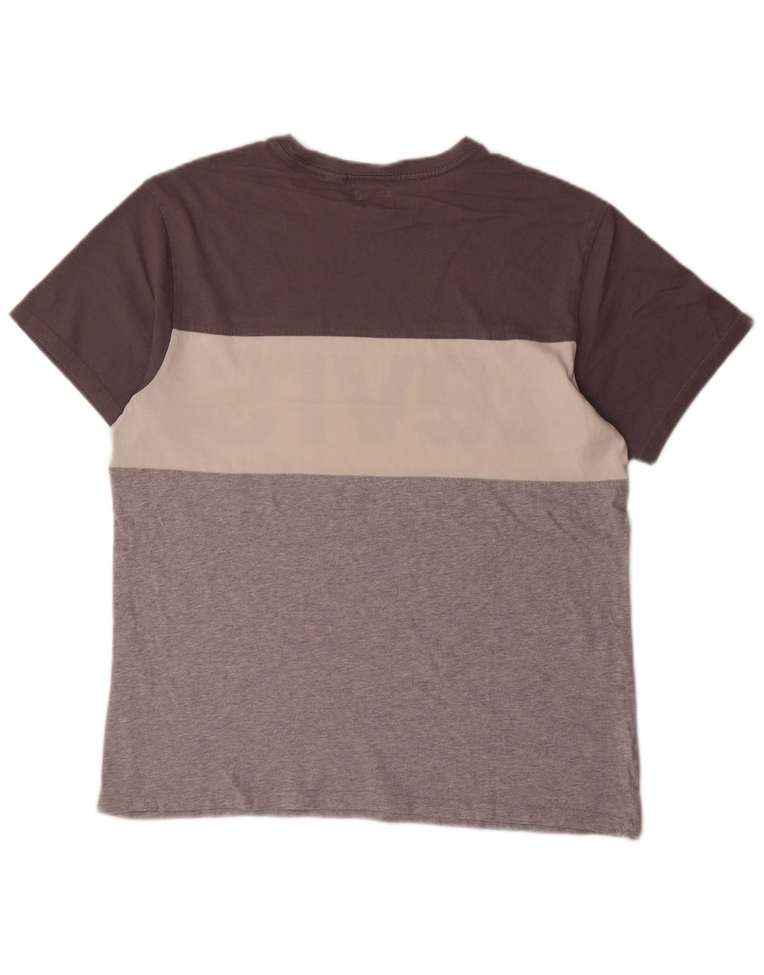 Męski T-shirt z grafiką LEVI'S Top w kolorze średnioszarym
