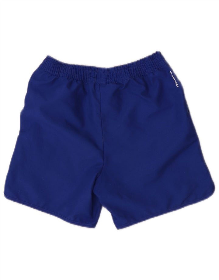 Chłopięce spodenki sportowe The North Face 9-10 lat, średni niebieski, poliester