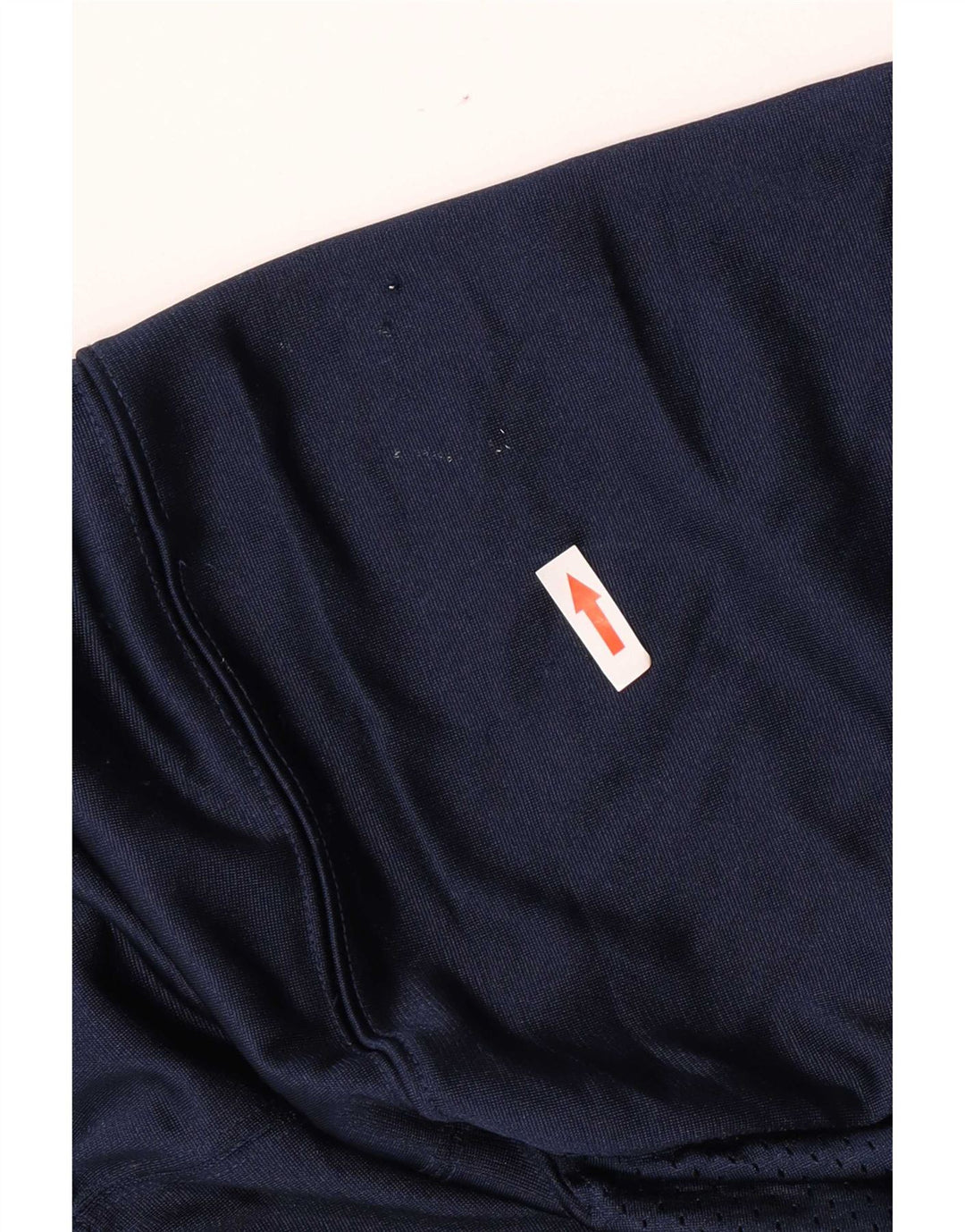 Damska koszulka Nike UK 22 3XL Granatowy poliester