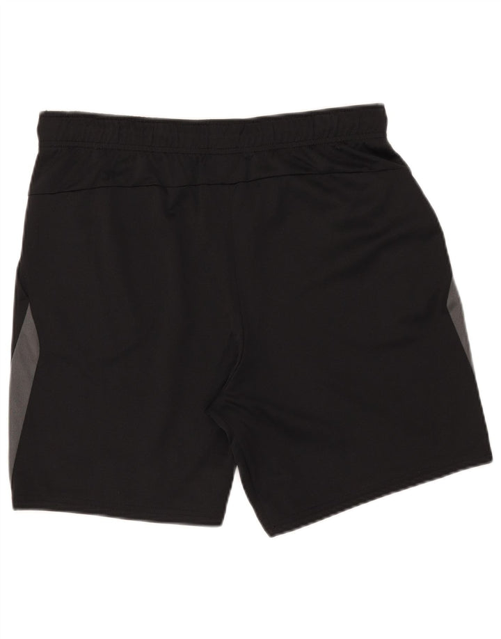 Męskie spodenki sportowe Nike Dri Fit Standard, duży czarny poliester z blokami kolorów