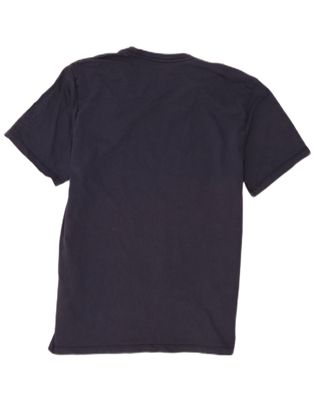 Męski standardowy T-shirt Levi's, duży, granatowy, bawełniany