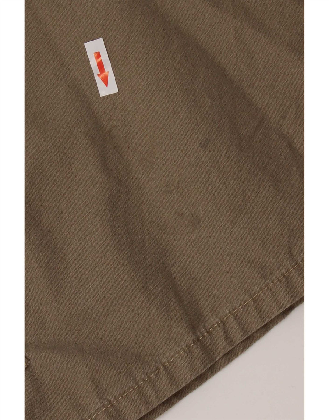 Męskie spodenki cargo Wrangler W44 2XL, brązowa bawełna