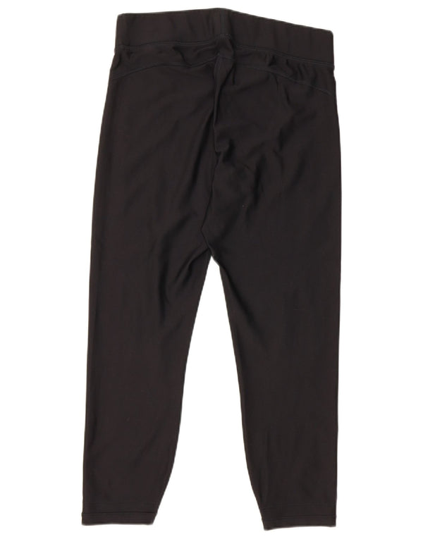 Legginsy damskie Under Armour UK 16, duże, czarne
