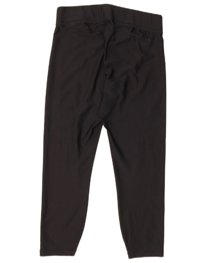 Legginsy damskie Under Armour UK 16, duże, czarne