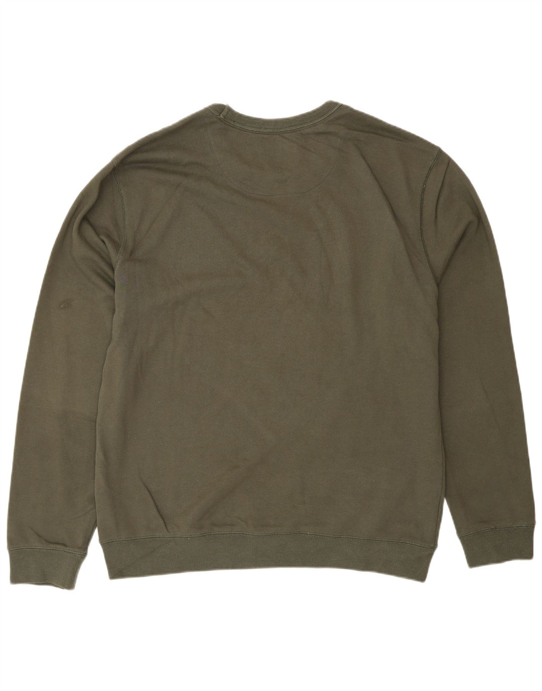 Bluza męska French Connection Sweter XL, bawełna khaki