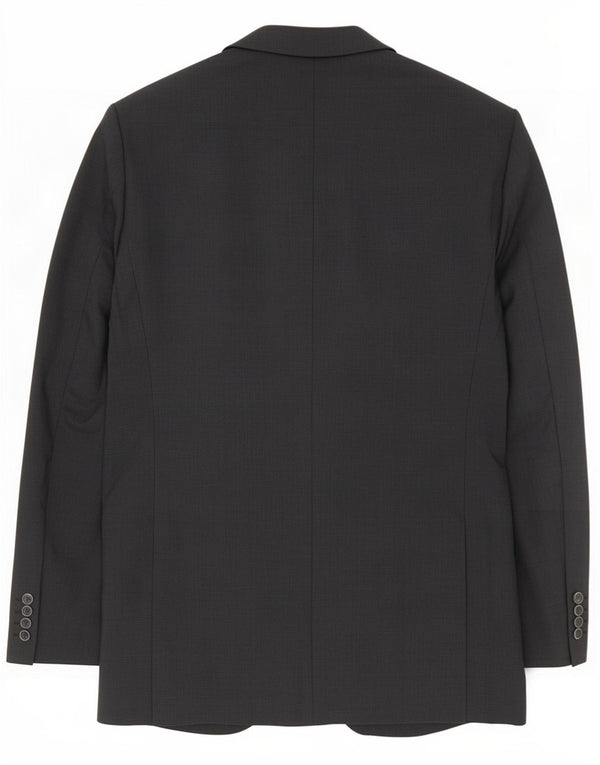 Marks & Spencer Męska marynarka zapinana na 2 guziki o regularnym kroju UK 40 Medium Grey