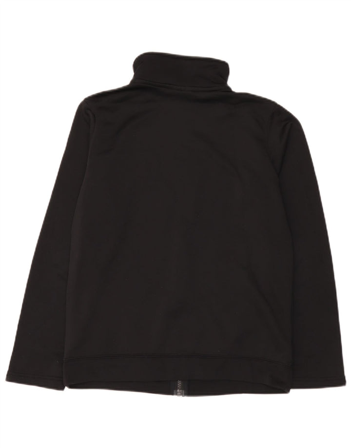 Chłopięca bluza dresowa Nike 13-14 lat XL, czarna, poliestrowa