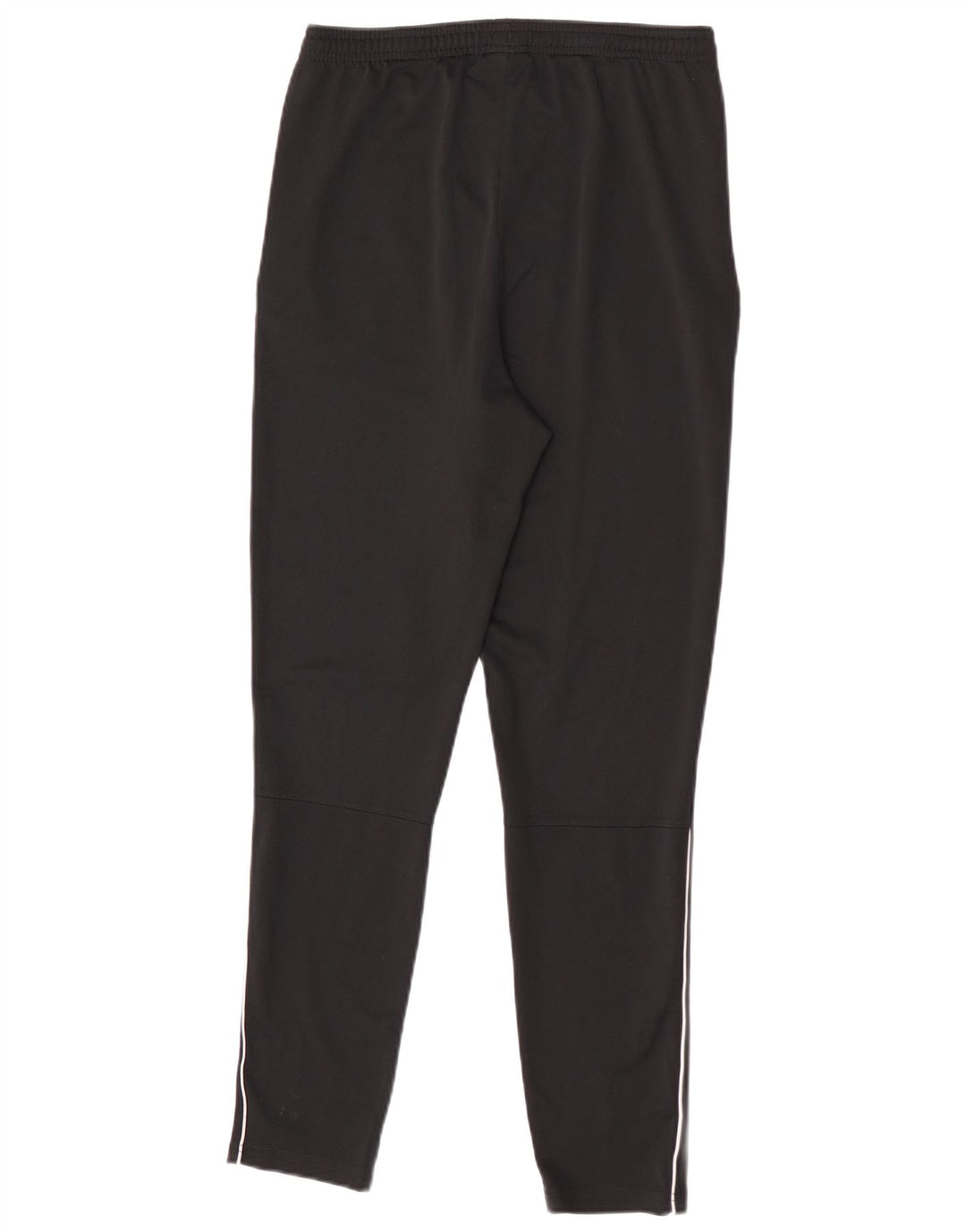 Męskie spodnie dresowe Nike Dri Fit, małe, czarne, poliestrowe