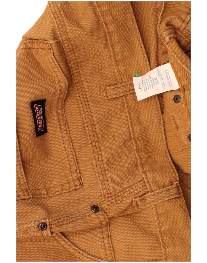 Spodnie męskie Dickies Straight Cargo W44 L26 Beżowa bawełna