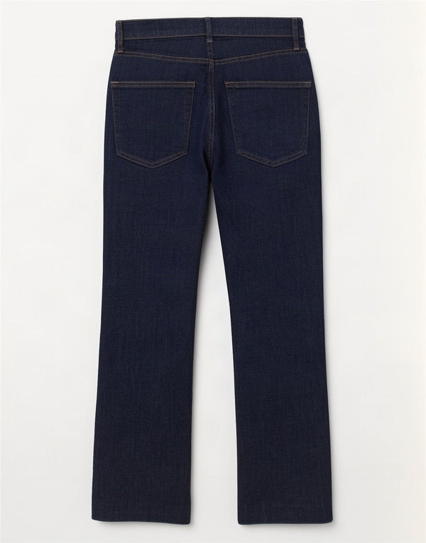 Damskie proste dżinsy Zara EU 38 Small W28 L27 Niebieskie bawełniane