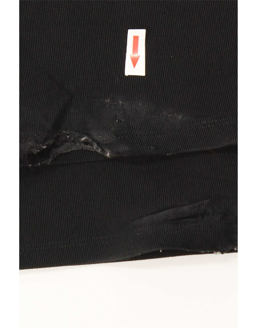Damskie legginsy Zara Flare UK 14, średni czarny poliester