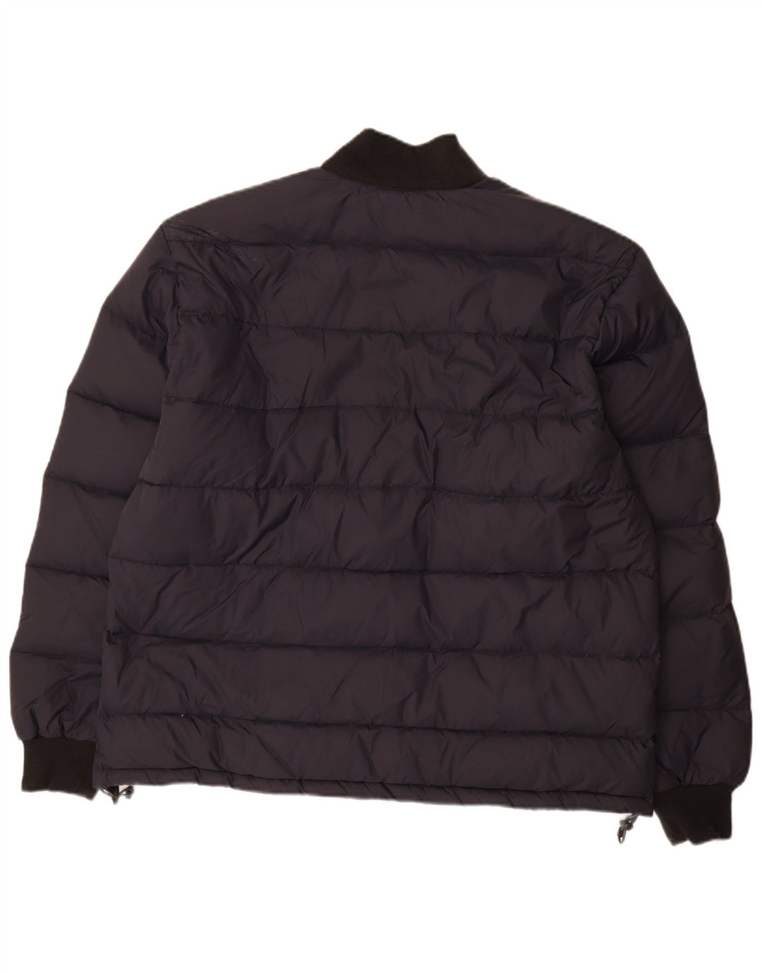 INVICTA Męska ocieplana kurtka UK 42 XL Granatowa, Poliamid