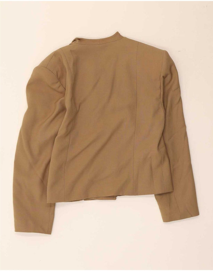 Dwuczęściowy zestaw spódnic damskich w stylu vintage z podwójnymi piersiami IT 44 Medium W30 Brown