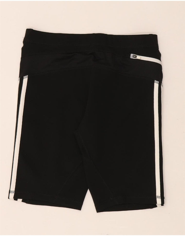Spodenki sportowe Adidas damskie Climalite UK 12, średnie czarne