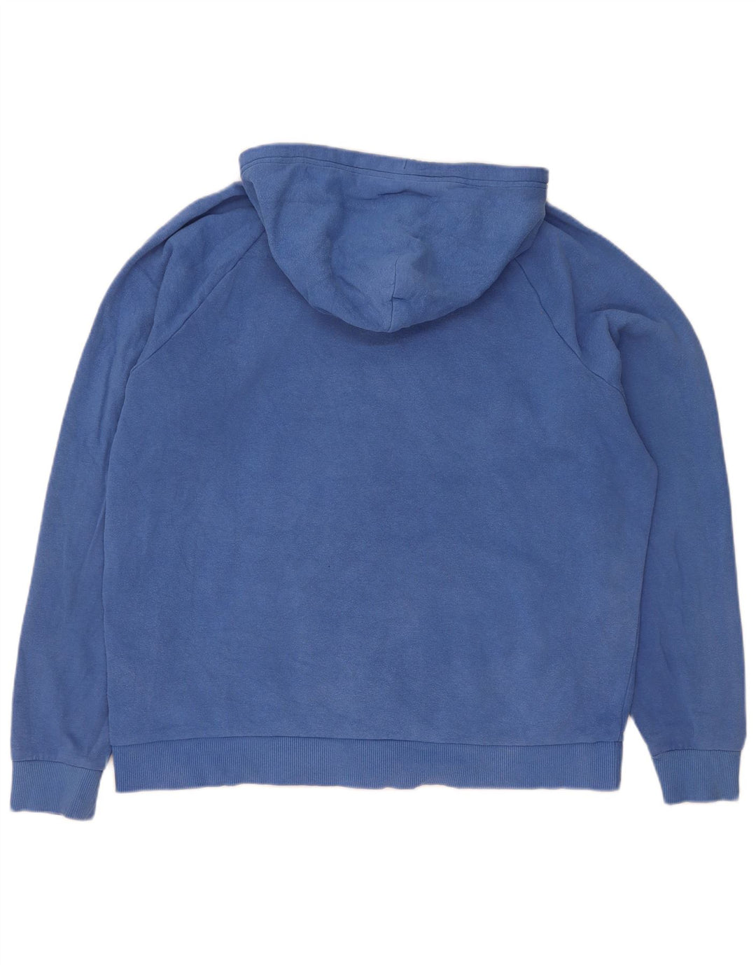 Męski sweter z kapturem Under Armour, duży, niebieski, bawełniany