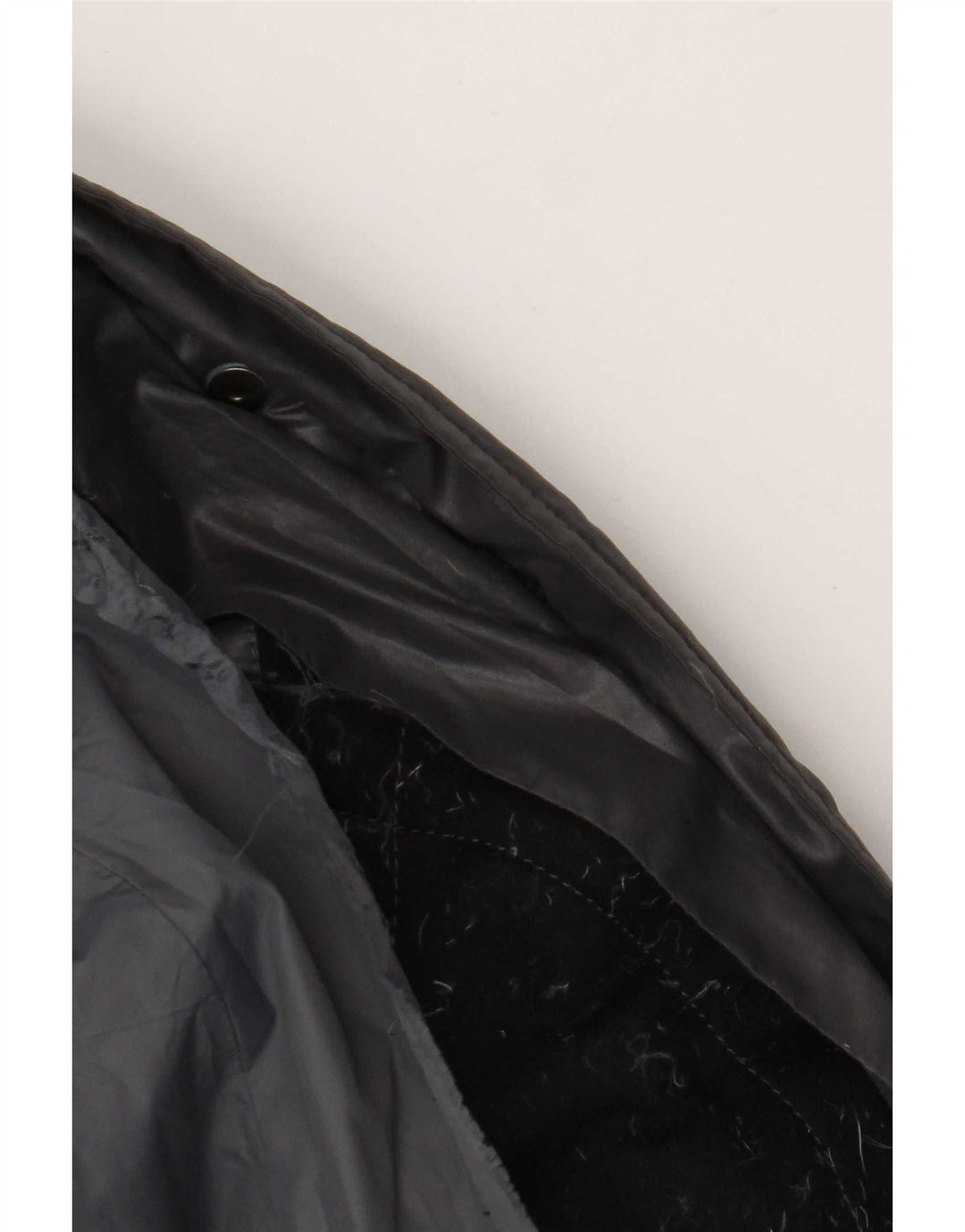 Damski płaszcz ocieplany Calvin Klein UK 8 Small Grey