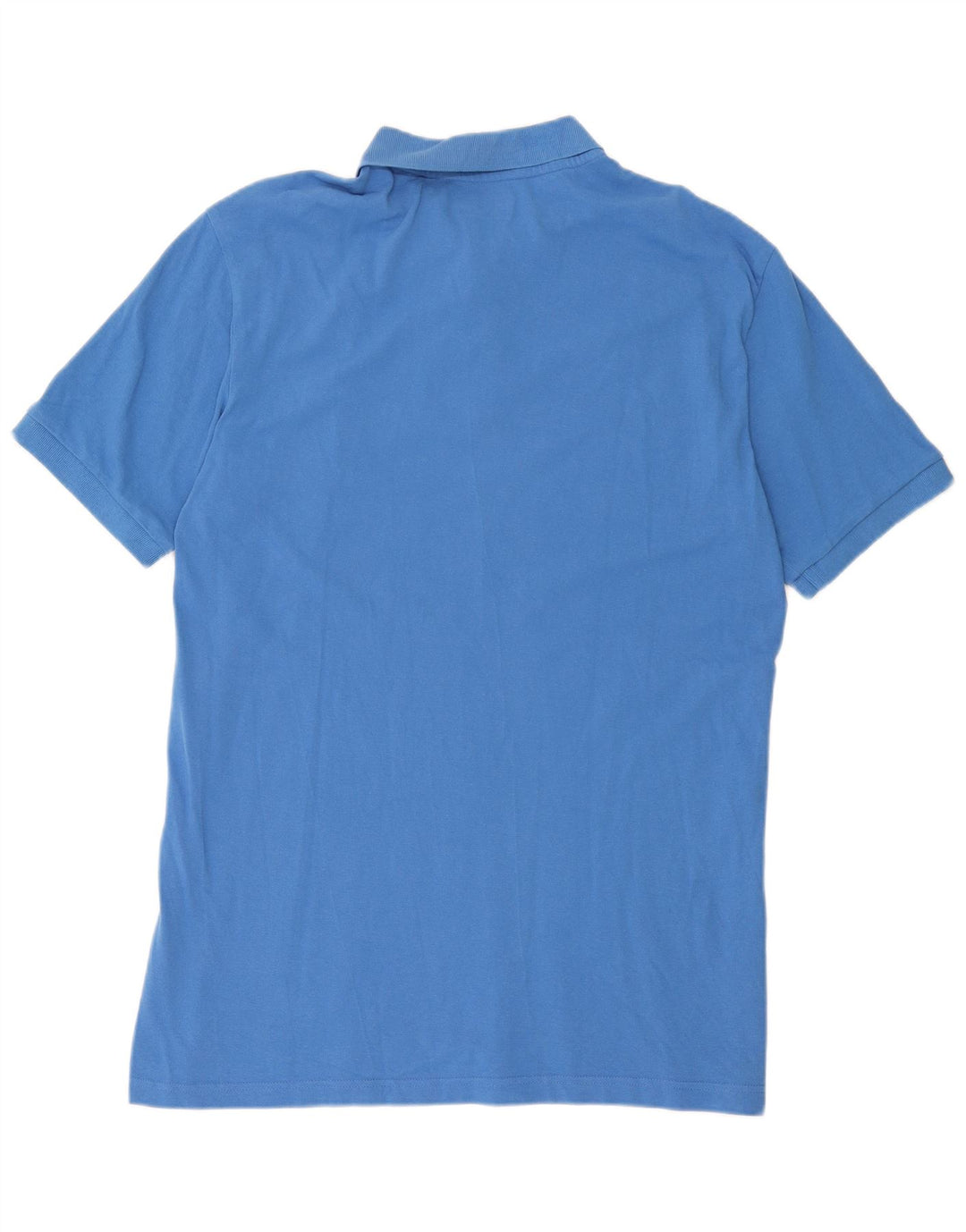 Męska koszulka polo Kappa 3XL, niebieska, bawełniana