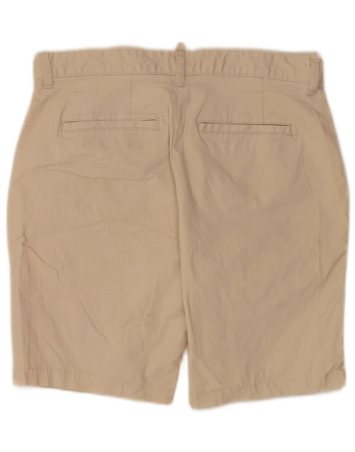 Męskie spodenki chino Zara EU 40 Medium W31 beżowa bawełna