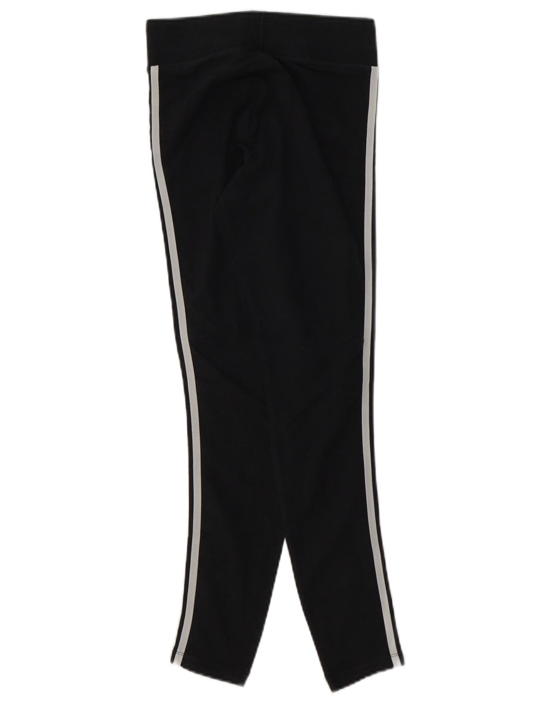 Legginsy Damskie Adidas UK 8 Małe Czarne Bawełniane