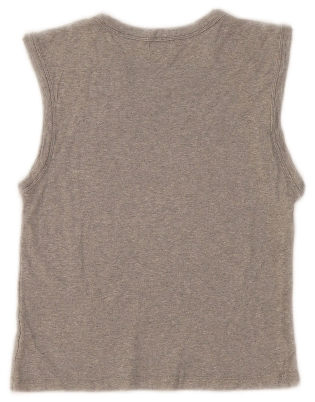 Damska kamizelka Calvin Klein UK 12 Medium Grey