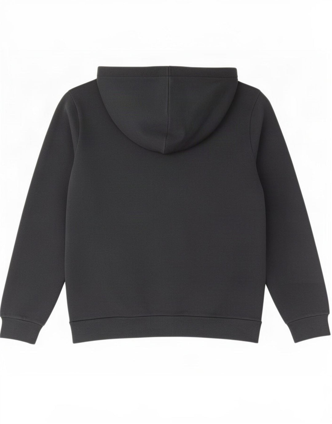 Męski sweter Puma z kapturem i zamkiem, mały, czarny