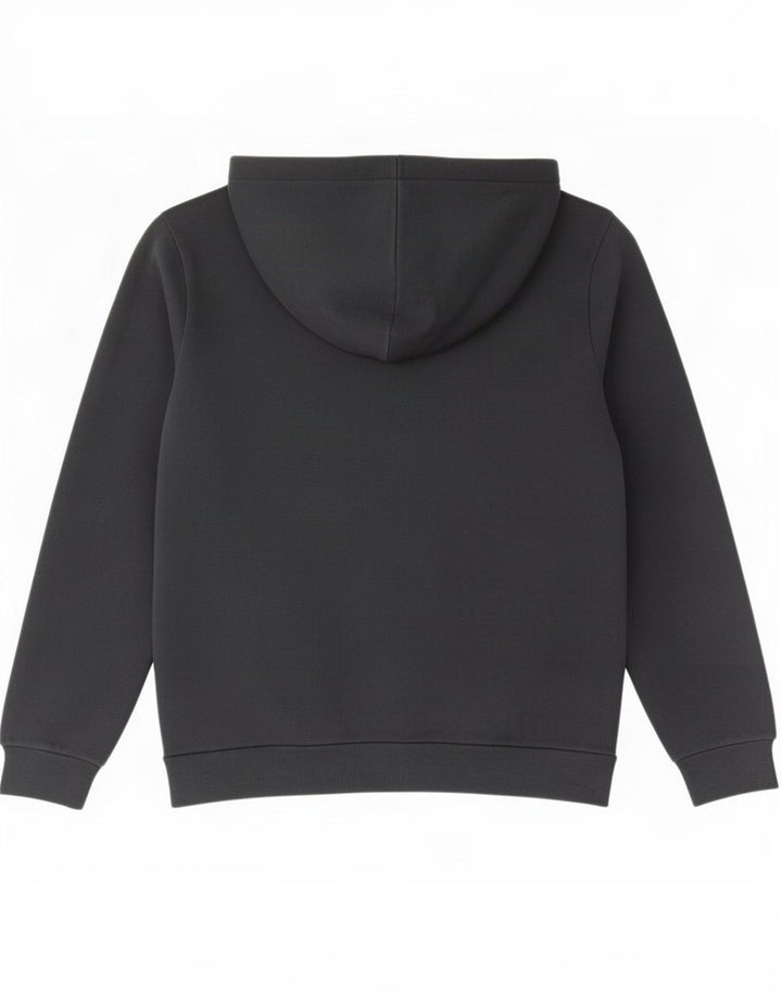 Męski sweter Puma z kapturem i zamkiem, mały, czarny