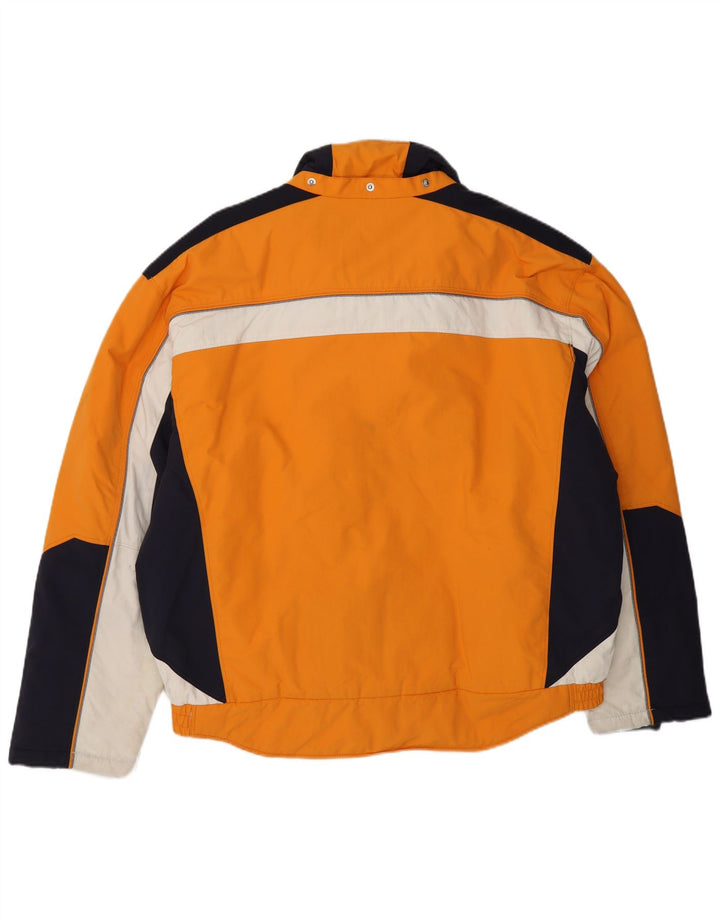 Męska kurtka narciarska Sportsphere IT 54 2XL Nylon w kolorze pomarańczowym