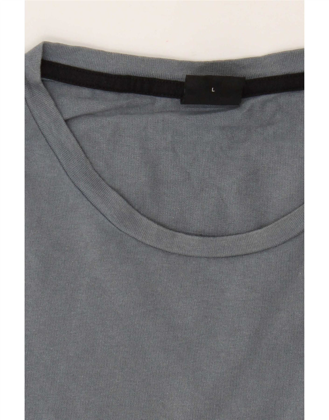 T-shirt męski Hugo Boss, duży, niebieski