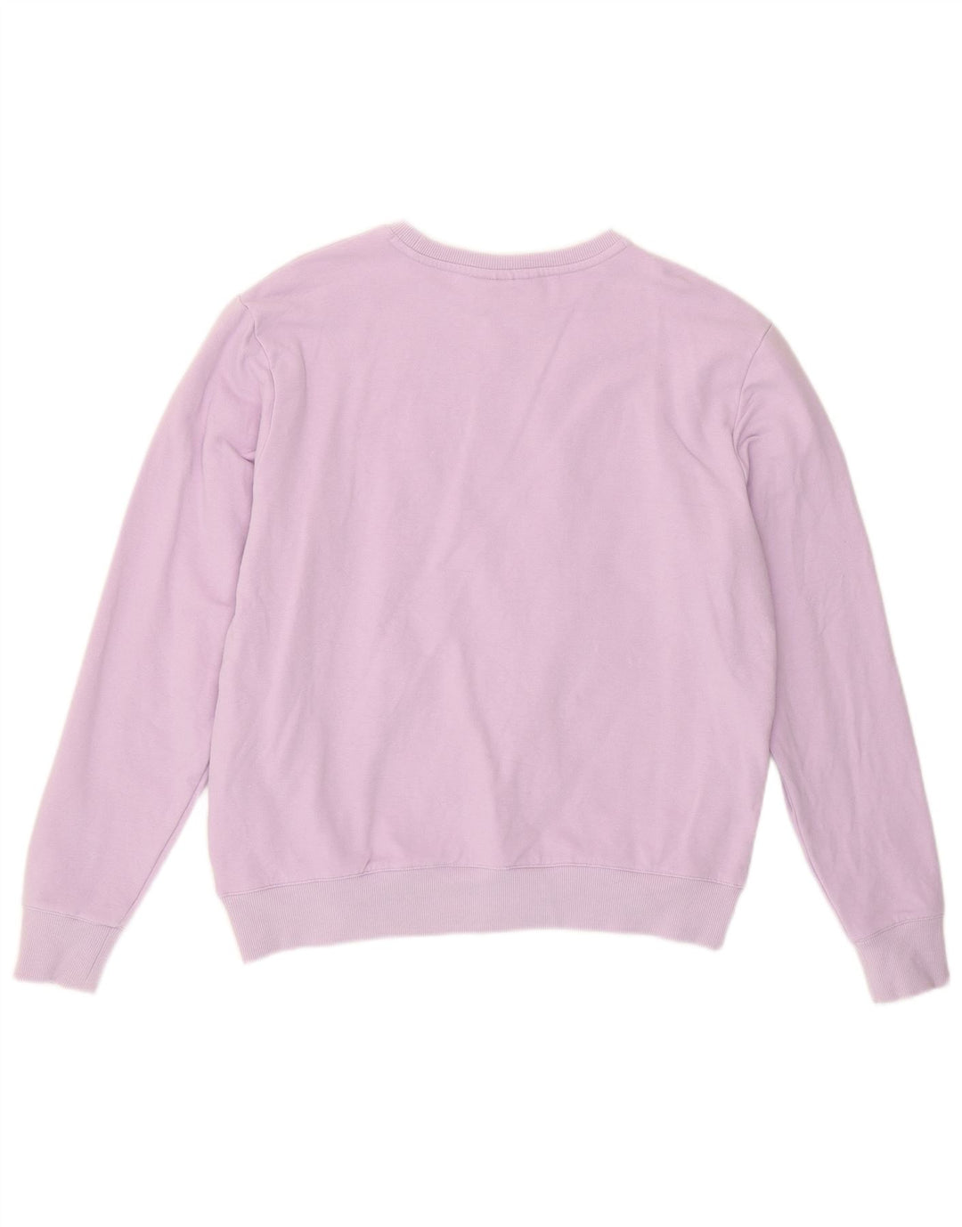 Bluza damska Fila Sweter UK 14 Średni fioletowy bawełna
