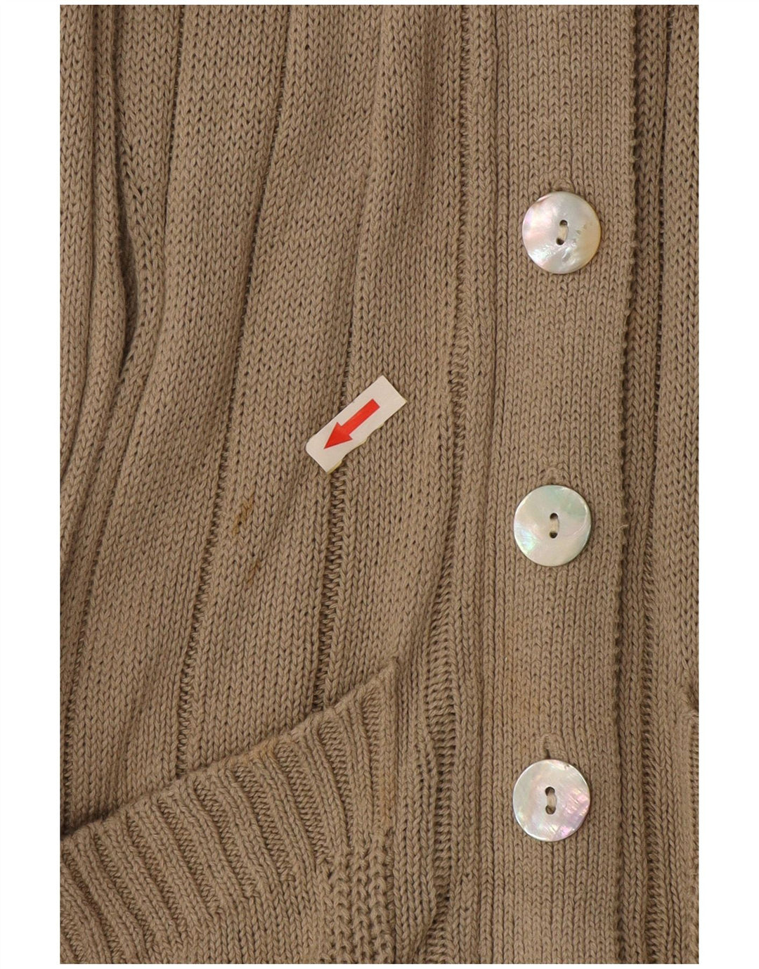 Sweter damski Whistler Longline Cardigan UK 14 średni szary