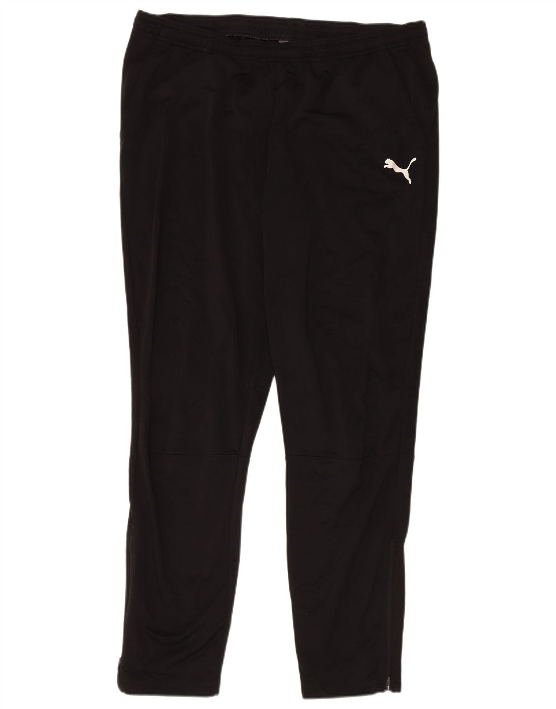 Męskie spodnie dresowe PUMA 2XL czarne