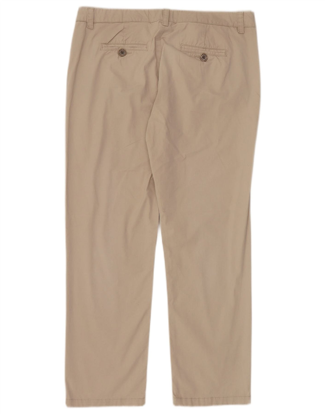 Spodnie damskie FAT FACE Chino UK 12 Medium W32 L28 Beżowa bawełna