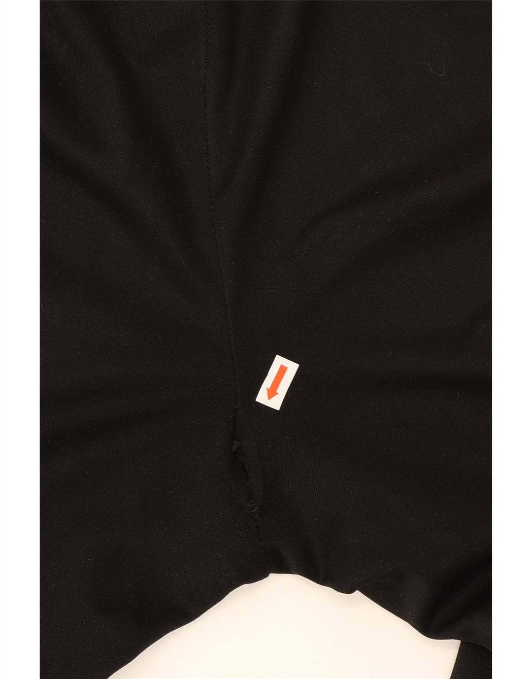 HUMMEL Mens Tracksuit Trousers Medium  Black Polyester Vintage Hummel and Second-Hand Hummel from Messina Hembry 