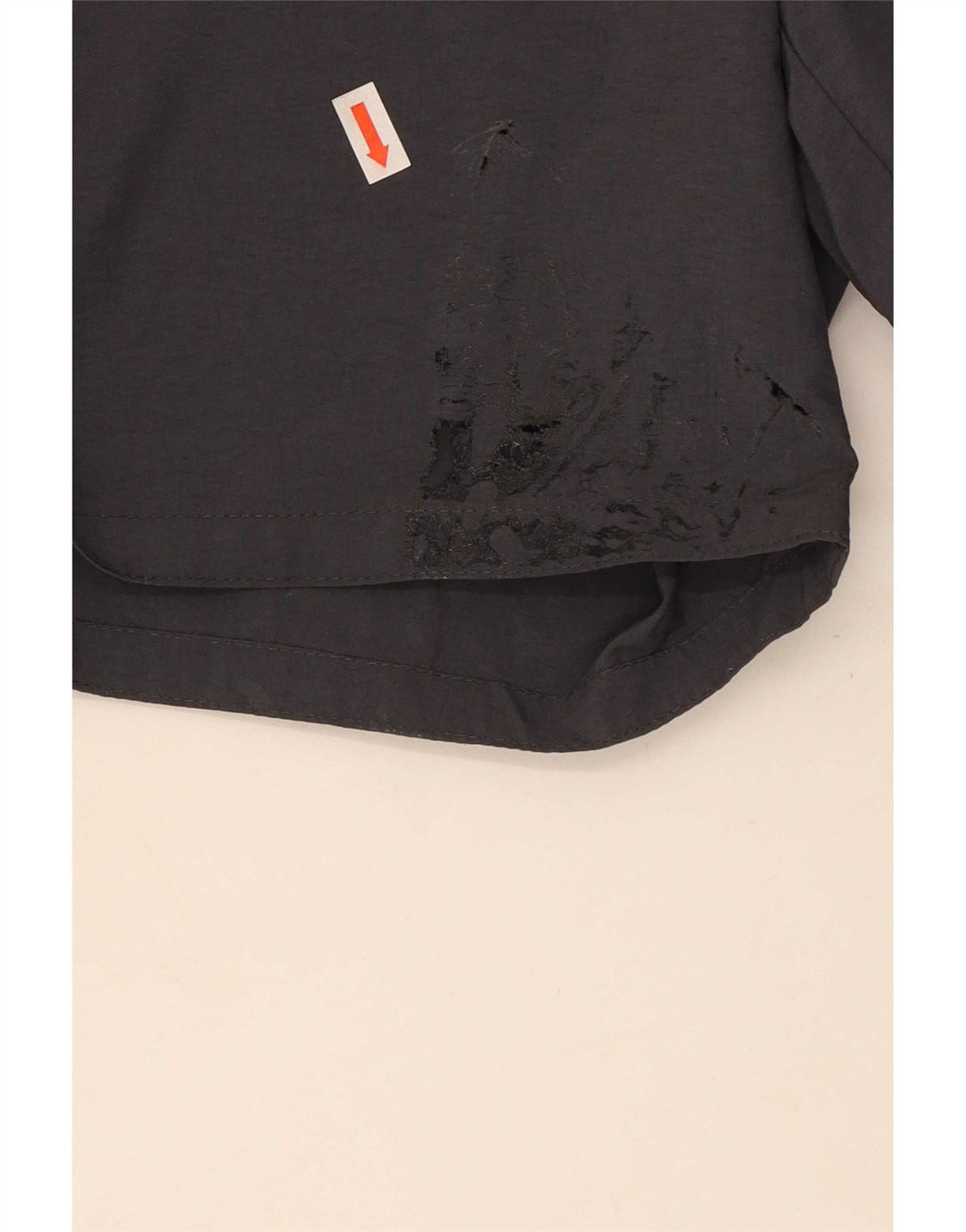 Damskie spodenki cargo Jack Wolfskin średnie W28 L6 szary poliester