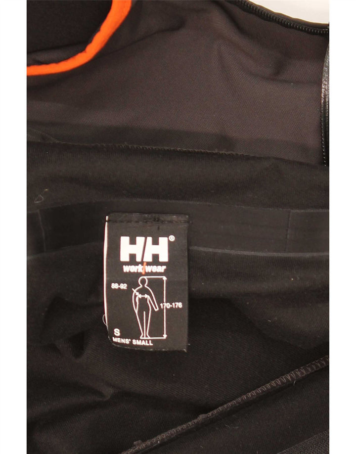 Męska kurtka wiatrówka Helly Hansen UK 36 Small Black Colorblock