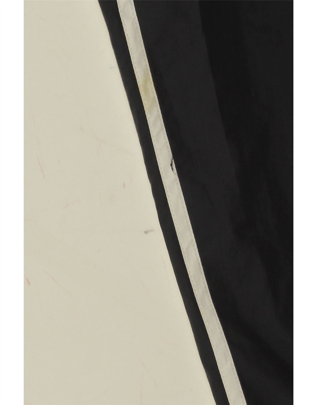 Męskie spodnie dresowe ADIDAS UK 46/48 XL, czarny poliester