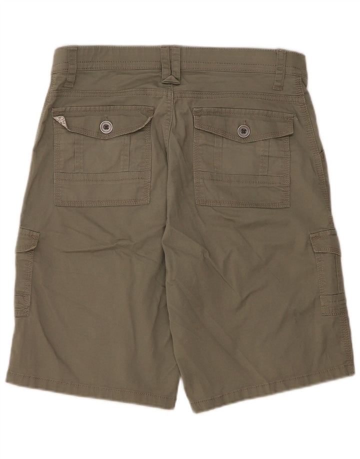 Damskie spodenki cargo US 8 średnie W30
