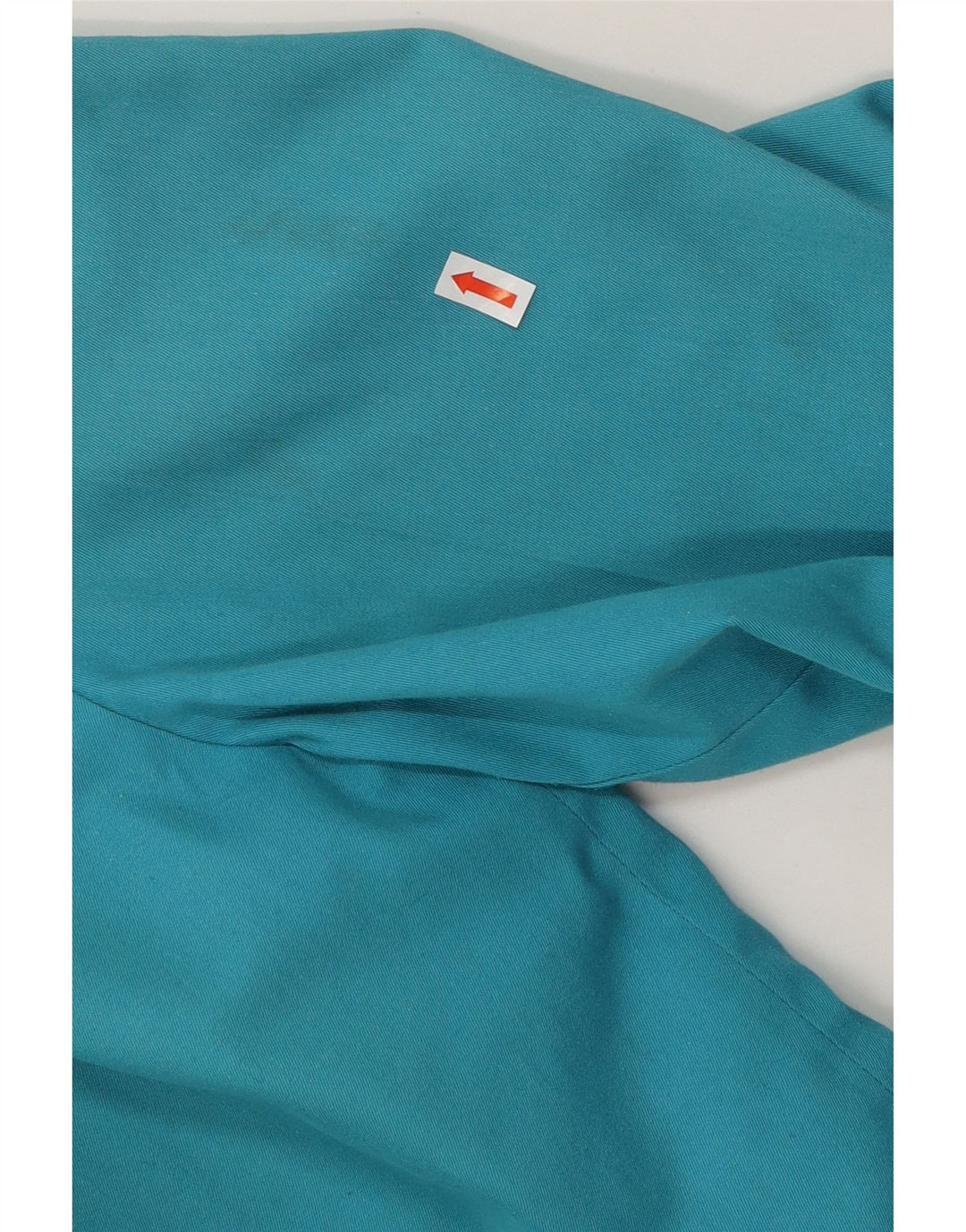 VINTAGE Womens Bomber Jacket EU 42 Large Blue Vintage Vintage and Second-Hand Vintage from Messina Hembry 