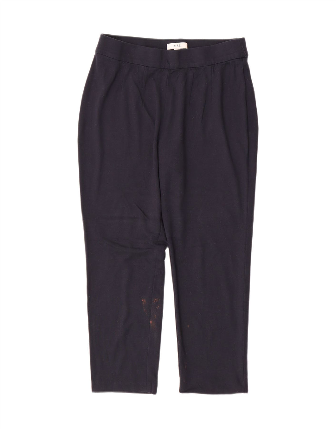 Spodnie damskie Marks & Spencer UK 14 Medium W30 L25 Granatowe