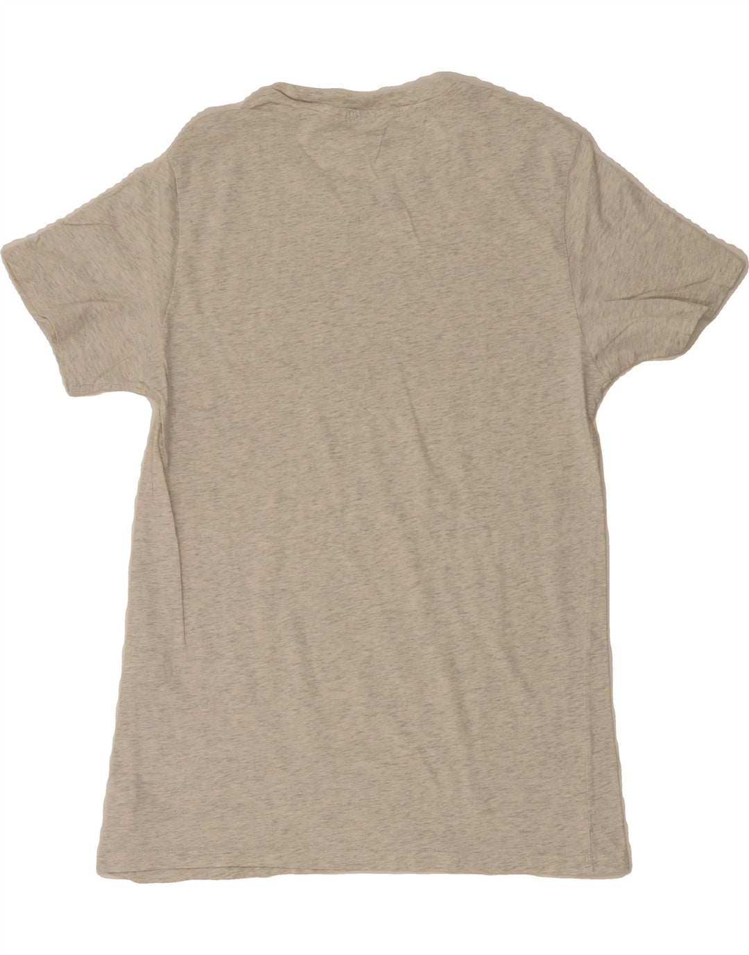 LEVI'S Mens Graphic T-Shirt Top Small Grey Flecked Cotton Vintage Levi's and Second-Hand Levi's from Messina Hembry 