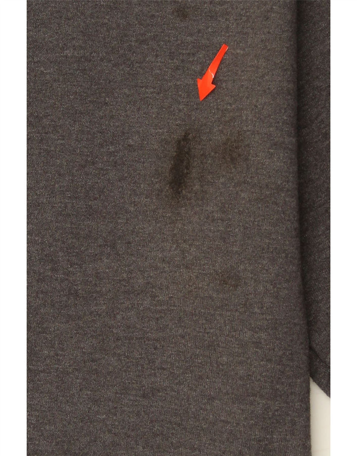 CHAMPION Mens Sweatshirt Jumper Small Grey Cotton Vintage Champion and Second-Hand Champion from Messina Hembry 