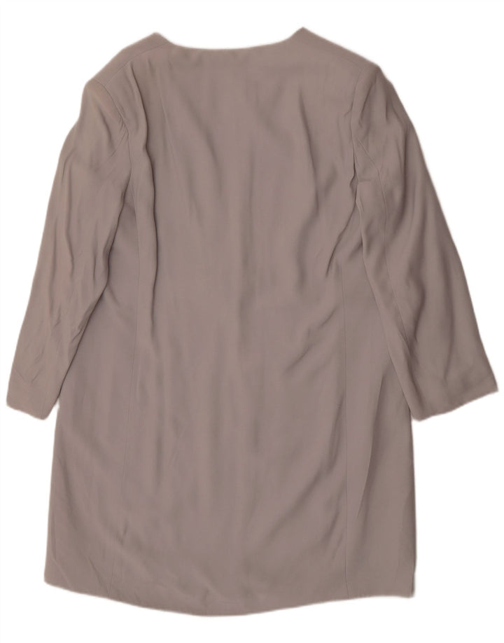 Płaszcz damski Pierre Cardin IT 48 XL Szary octan